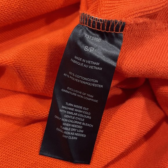 Women's Tommy Hilfiger Hoodie Size Small - Picture 3 of 3